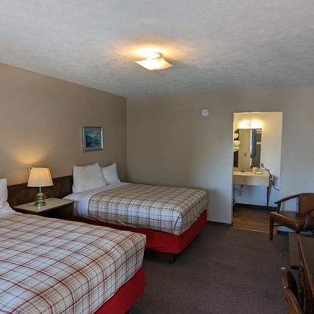 The Nova Motel Ludington Dış mekan fotoğraf