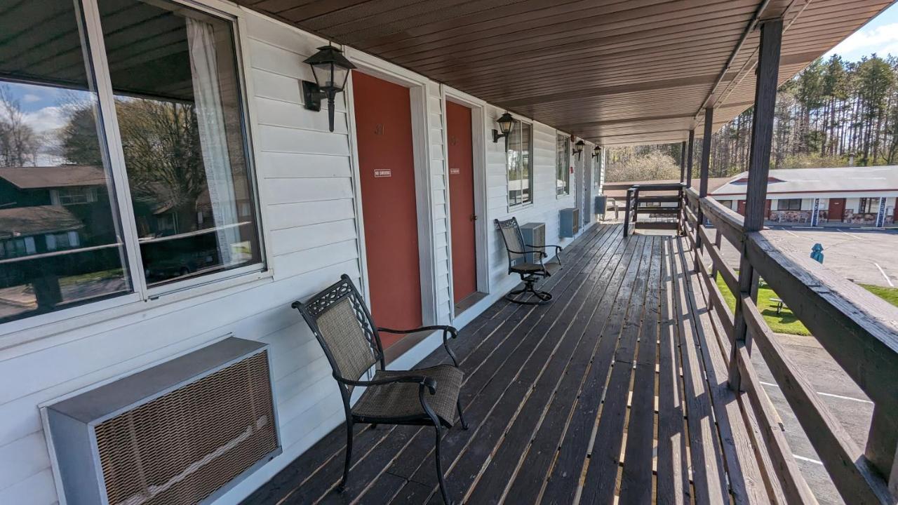The Nova Motel Ludington Dış mekan fotoğraf