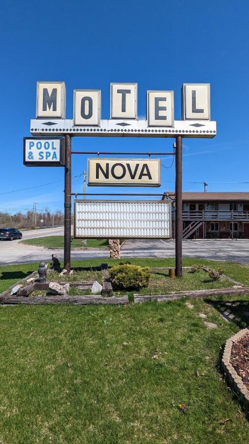The Nova Motel Ludington Dış mekan fotoğraf