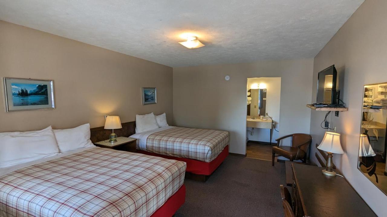 The Nova Motel Ludington Dış mekan fotoğraf
