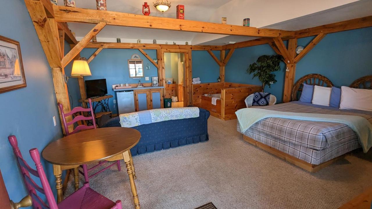 The Nova Motel Ludington Dış mekan fotoğraf