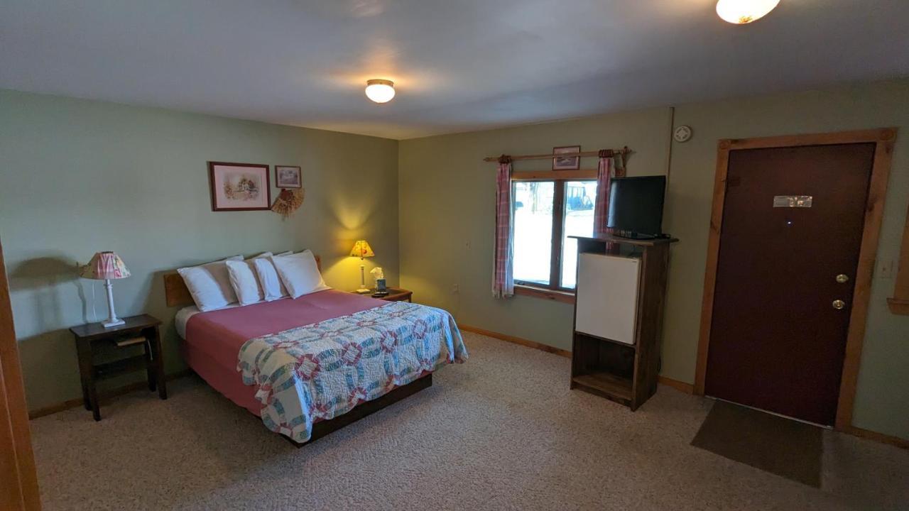 The Nova Motel Ludington Dış mekan fotoğraf