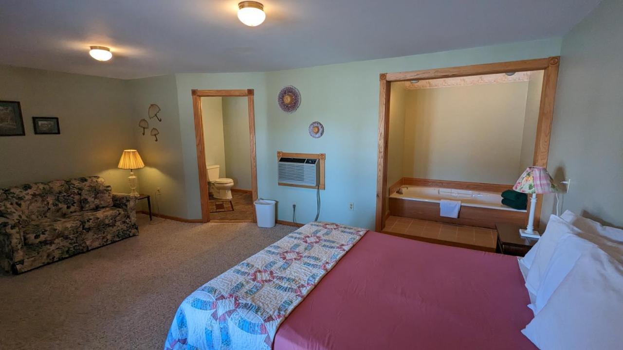 The Nova Motel Ludington Dış mekan fotoğraf