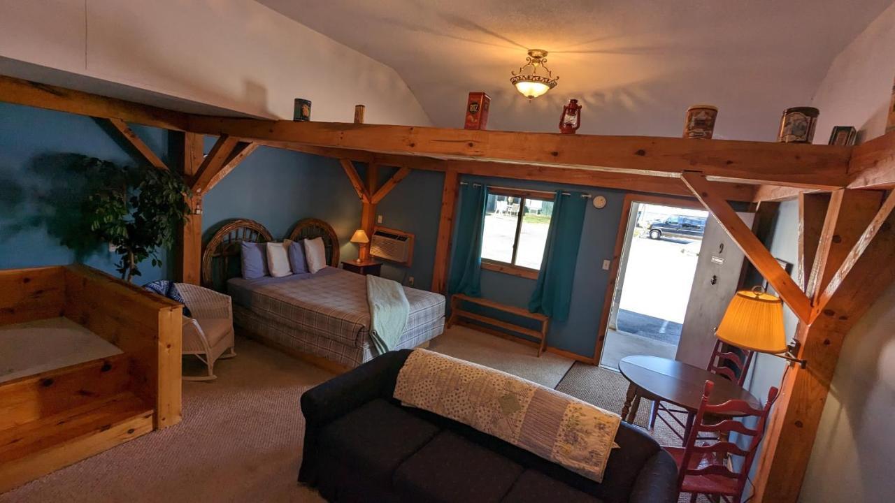 The Nova Motel Ludington Dış mekan fotoğraf